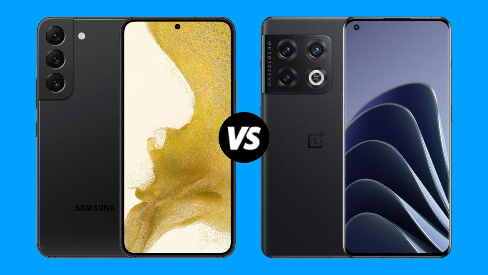 oneplus 10 pro 5g vs samsung s22 plus